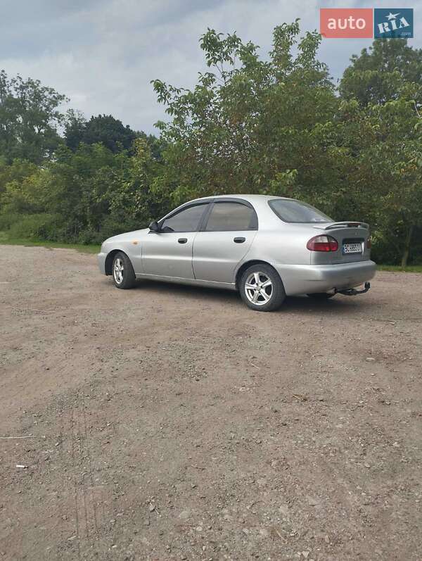 Седан Daewoo Lanos 2006 в Рудки