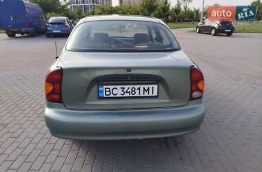 Седан Daewoo Lanos 2006 в 