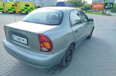 Седан Daewoo Lanos 2006 в 