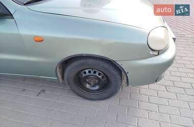 Седан Daewoo Lanos 2006 в 