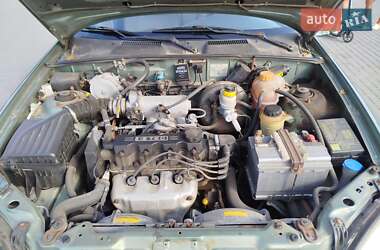 Седан Daewoo Lanos 2006 в 