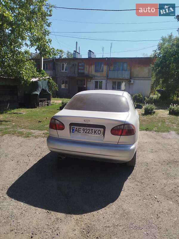 Седан Daewoo Lanos 2007 в Каменском