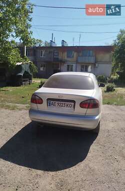Седан Daewoo Lanos 2007 в 