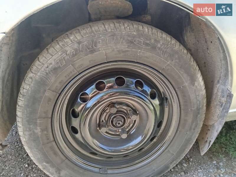 Седан Daewoo Lanos 2007 в Каменском