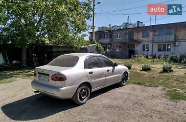Седан Daewoo Lanos 2007 в 