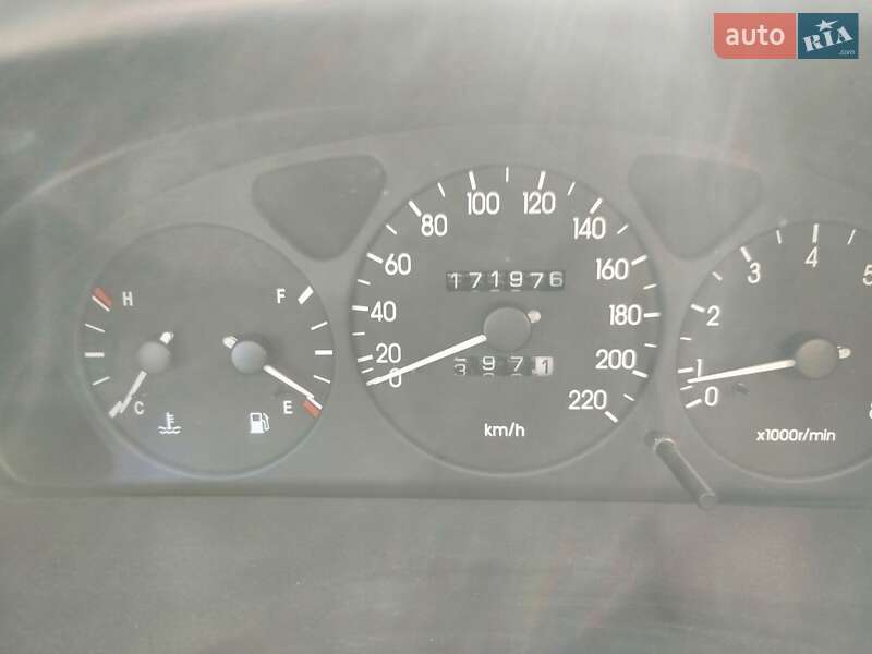 Седан Daewoo Lanos 2007 в Каменском