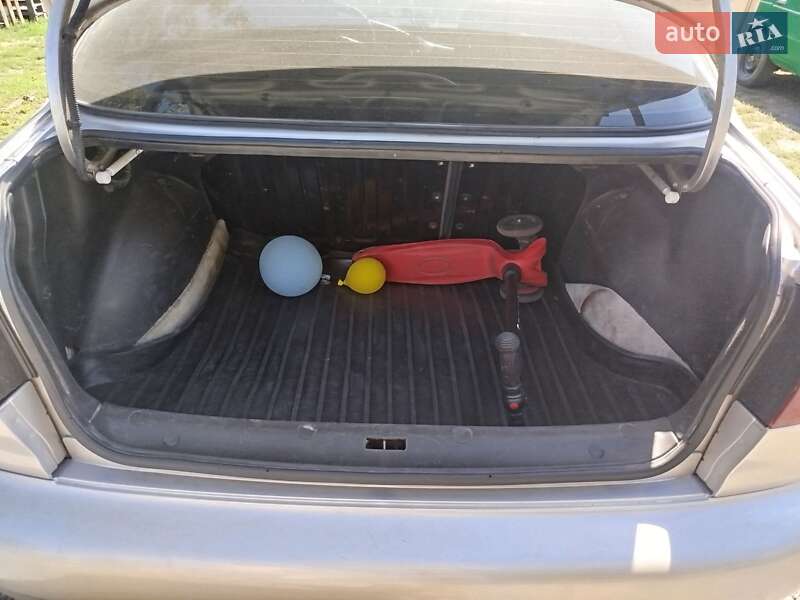 Седан Daewoo Lanos 2007 в Каменском