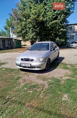 Седан Daewoo Lanos 2007 в 