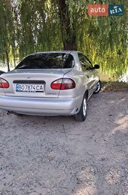 Седан Daewoo Lanos 2001 в 