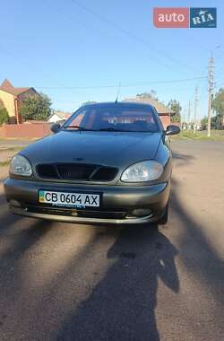 Седан Daewoo Lanos 2005 в Нежине