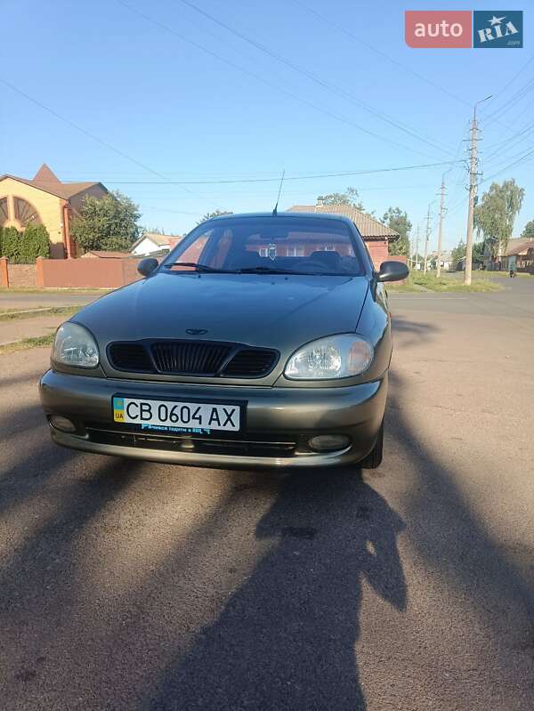 Daewoo Lanos 2005