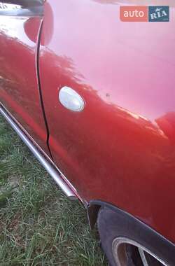 Седан Daewoo Lanos 2008 в 