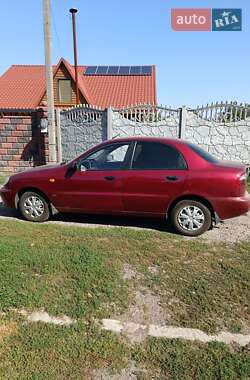 Седан Daewoo Lanos 2006 в 