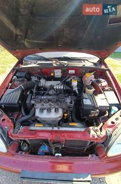 Седан Daewoo Lanos 2006 в 