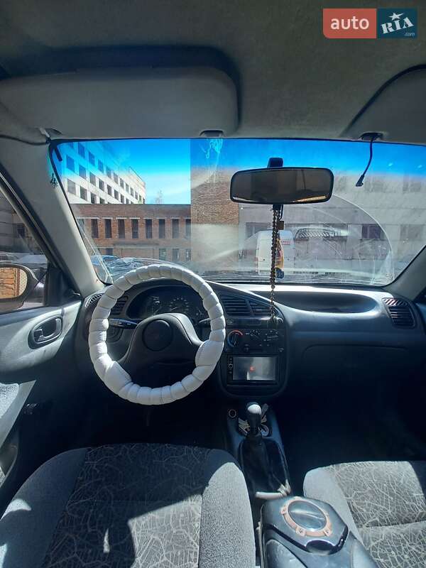 Daewoo Lanos 2007
