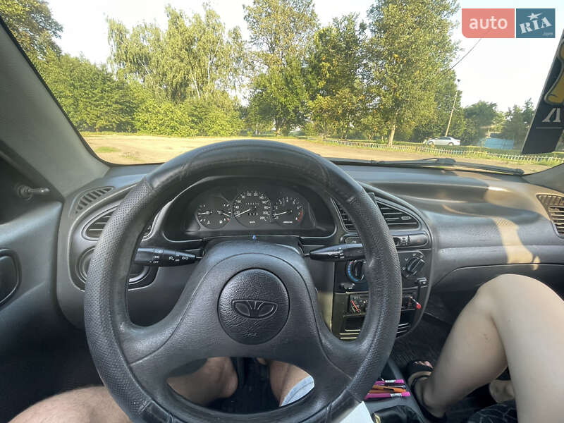 Седан Daewoo Lanos 2004 в Варве фото 5 Седан Daewoo Lanos 2004 в Варве