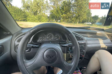 Седан Daewoo Lanos 2004 в 