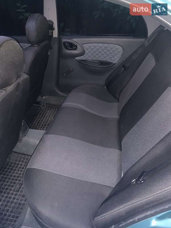 Седан Daewoo Lanos 1998 в Харькове фото 12 Седан Daewoo Lanos 1998 в Харькове