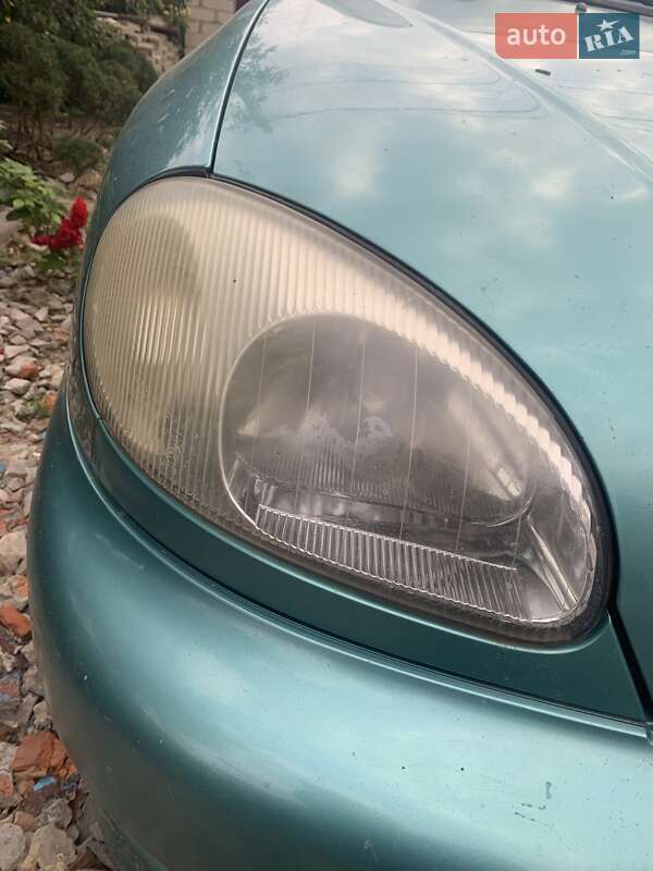 Седан Daewoo Lanos 1998 в Харькове фото 8 Седан Daewoo Lanos 1998 в Харькове