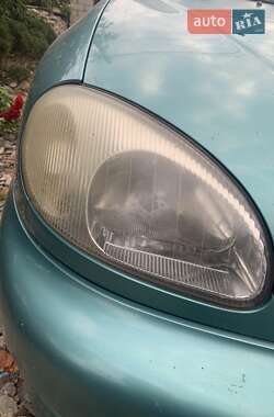 Седан Daewoo Lanos 1998 в 