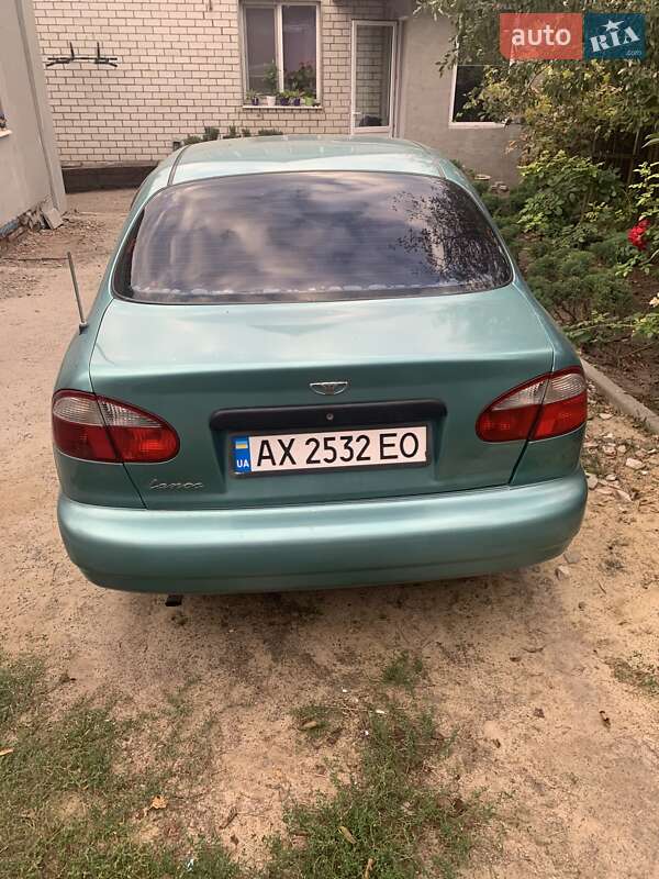 Седан Daewoo Lanos 1998 в Харькове фото 5 Седан Daewoo Lanos 1998 в Харькове