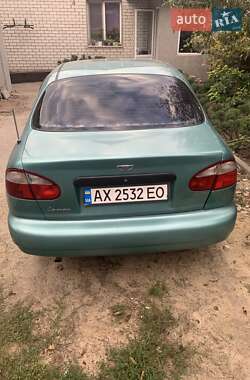 Седан Daewoo Lanos 1998 в 