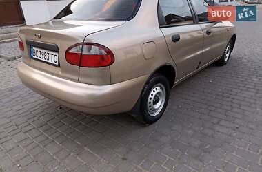 Седан Daewoo Lanos 2008 в 