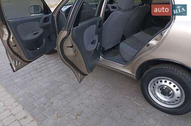 Седан Daewoo Lanos 2008 в 