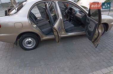 Седан Daewoo Lanos 2008 в 