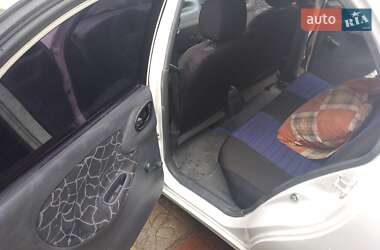 Седан Daewoo Lanos 2002 в 