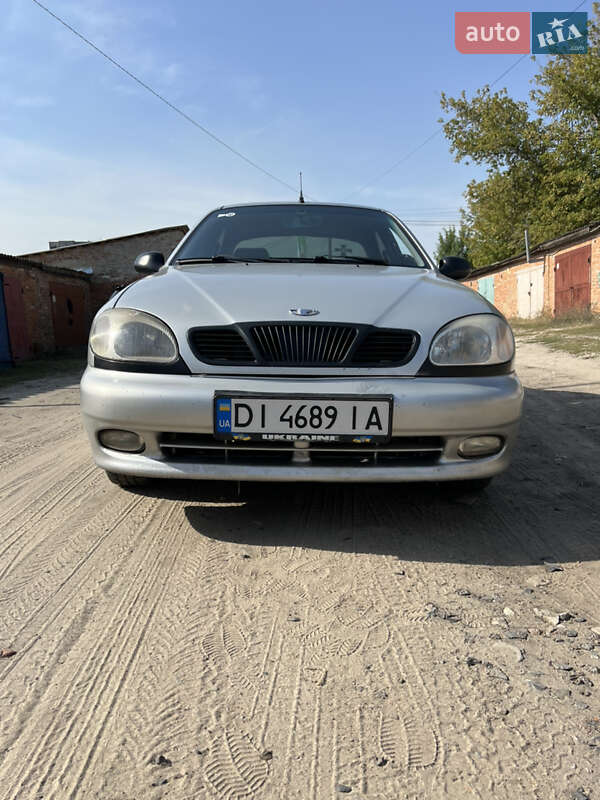 Седан Daewoo Lanos 2007 в 