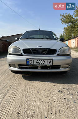 Седан Daewoo Lanos 2007 в 