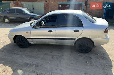 Седан Daewoo Lanos 2007 в 
