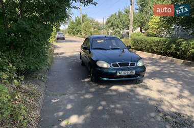 Седан Daewoo Lanos 2007 в Днепре