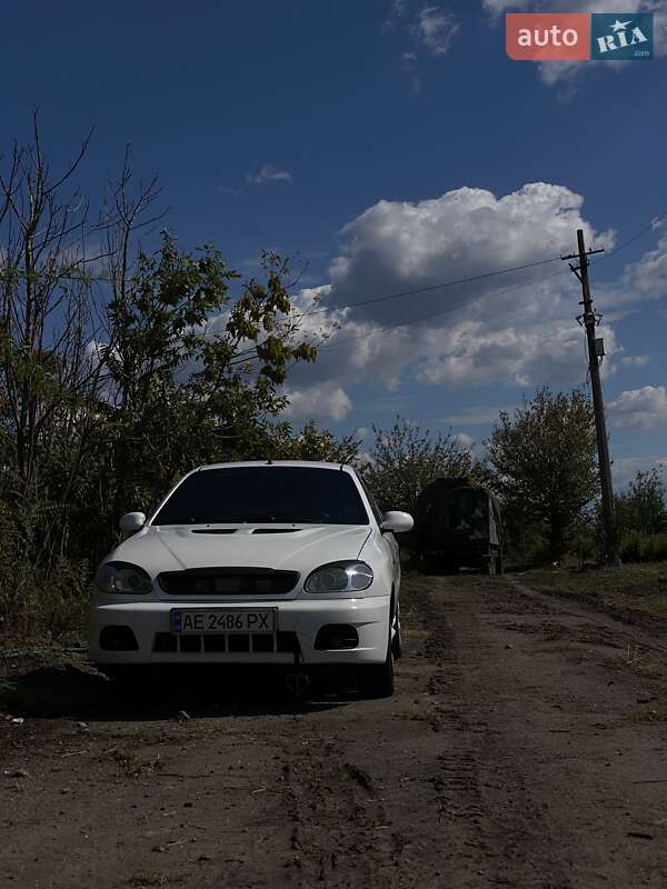 Седан Daewoo Lanos 2005 в 