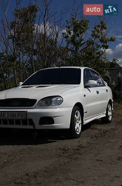 Седан Daewoo Lanos 2005 в 