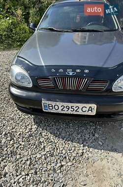 Седан Daewoo Lanos 2007 в 