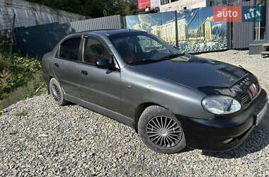 Седан Daewoo Lanos 2007 в 