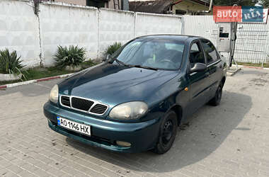 Седан Daewoo Lanos 1998 в Черновцах