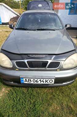 Хэтчбек Daewoo Lanos 2002 в Томашполе