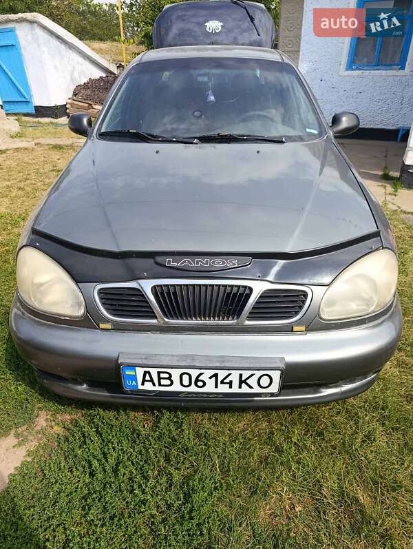 Хэтчбек Daewoo Lanos 2002 в 