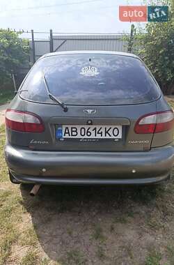 Хэтчбек Daewoo Lanos 2002 в 