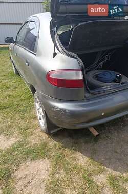 Хэтчбек Daewoo Lanos 2002 в 