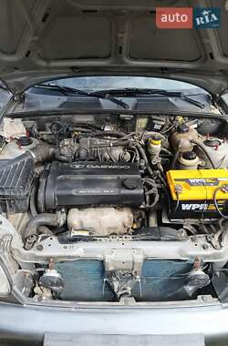 Хэтчбек Daewoo Lanos 2002 в 