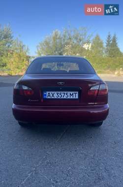 Седан Daewoo Lanos 2007 в 