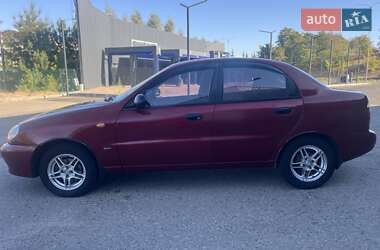 Седан Daewoo Lanos 2007 в 