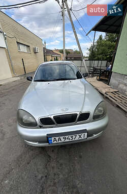 Седан Daewoo Lanos 2003 в 