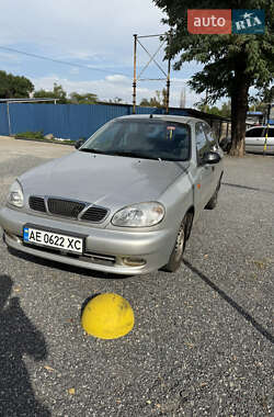 Седан Daewoo Lanos 2007 в Кривом Роге