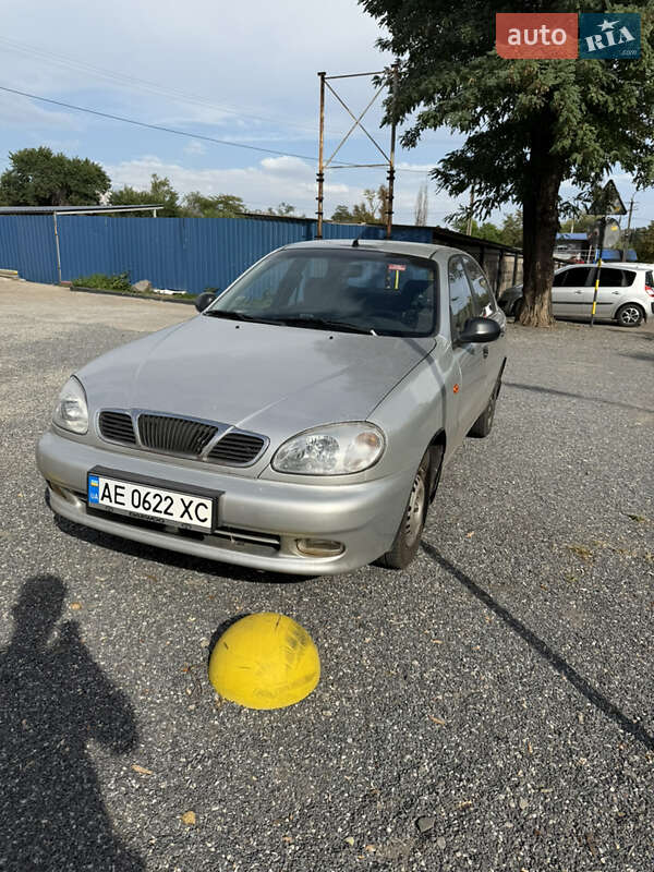 Daewoo Lanos 2007