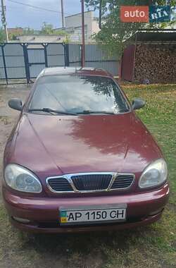 Хетчбек Daewoo Lanos 2010 в Запоріжжі